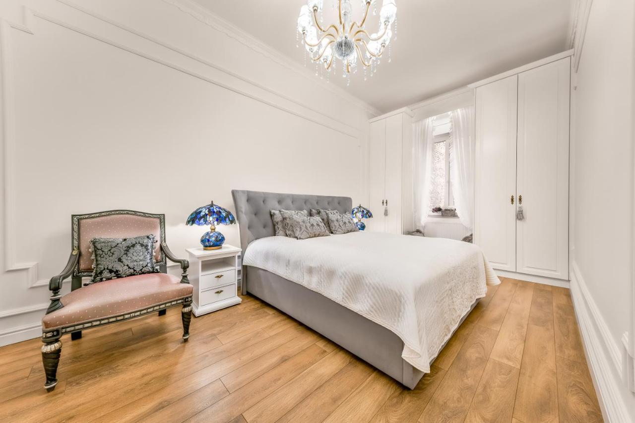 Luxury Class Apartment - 1St Floor, Large Apartment, Downtown, Newly Renovated, Fast Wifi, 4X Air Conditioning Zagreb Exteriör bild